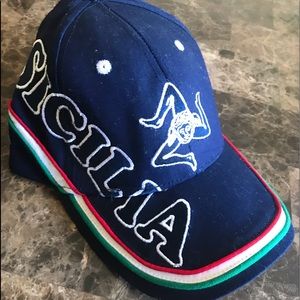 New Hat, Sicilia - size in photos! Unisex